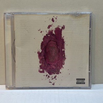Pinkprint by Nicki Minaj (CD 2014) EC Free Shipping