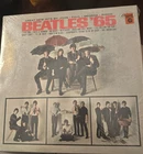 Beatles ’65 ST-2228 Capitol Orange Level Shrink Caldor Records Label