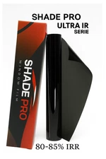 Ceramic Window Film Ultra IR Series 2Mil Heat & UV Protection,99.9%UVR,80-85%IRR