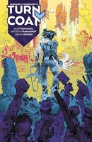 Alex Paknadel - Paknadel Trakhanov's Turncoat - Paperback - H245Z