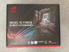 ASUS ROG Strix B460-H Gaming Motherboard