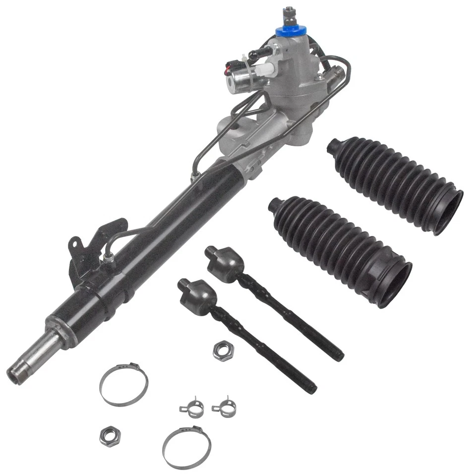 Estante y piñón de dirección asistida para Nissan Altima 2007 2008 2009 2010 2011-2012 Foto 3 de 4