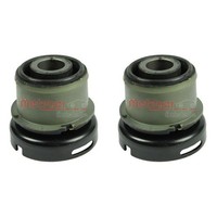 2X Metzger Hinterachsbuchsen Lager Passend FüR Volvo S60 S80 V70 XC70