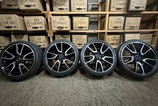 Mercedes-Benz E-Class AMG 20” Wheels w/ Tires – E43 / E53 (W213 S213 C238 A238)