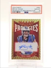 BRYCE YOUNG 2024 TOPPS FINEST PRODIGIES RED REFRACTOR AUTO 5/5 PSA 10 Q4244