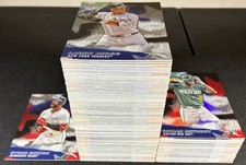 2026 Topps Baseball Rookie RC Vets Insert Parallel Lot Of 306 Cards Stars Of MLB