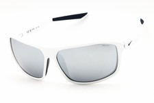 NIKE NKIB3286X-100-63 Sunglasses Frame Size 63mm 130mm 13mm WHITE Men