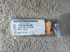 Engine Poppet Valve NSN 2815-00-930-2861 PN 110-1278