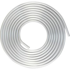 38 Aluminium Hard Fuel Line Tubing - 10ft Coil 38 Aluminum Fuel Line10ft 38 Aluminium Hard Fuel Line Tubing - 10ft Coil 38 Aluminum Fuel Line10ft