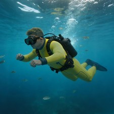 Scuba Tank Kit 3L Diving Scuba Tank Diving Equipment, Scuba Tank For Snorkeling