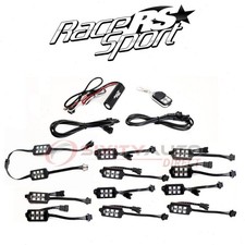 Race Sport Wheel Accent Light for 2013-2018 Lexus ES300h - Electrical lc