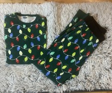 mens christmas pajama Set