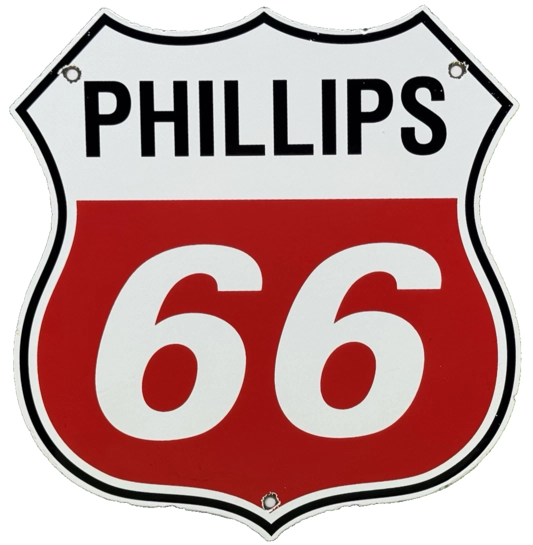 Phillips 66 Sign for sale | eBay