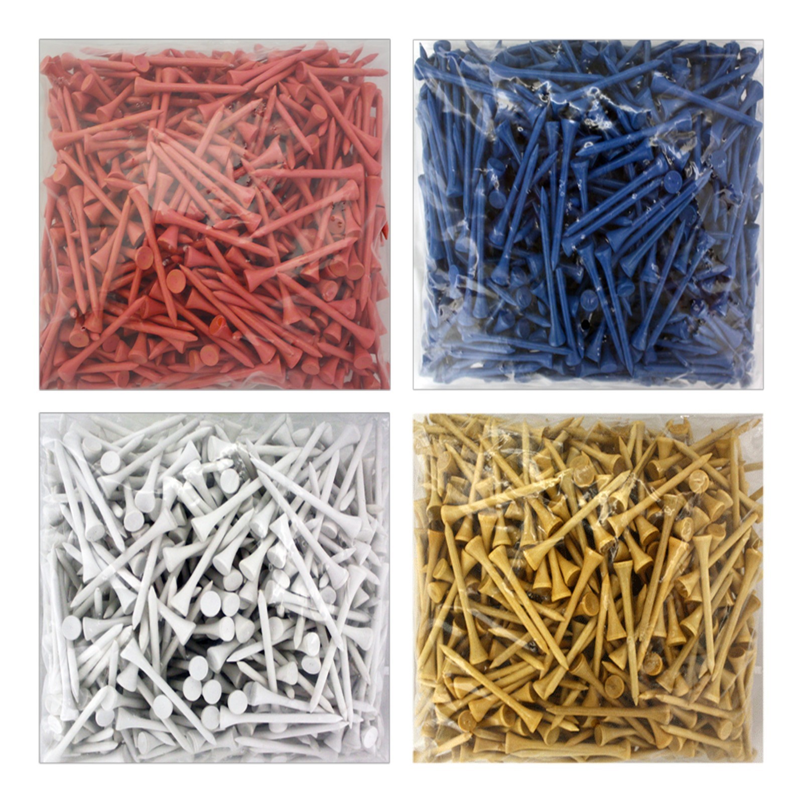 Tees, Great Value For Premium Golf Tees