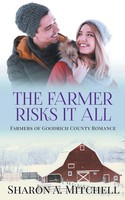 The Farmer Risks It All | Sharon A. Mitchell | Taschenbuch | Englisch | 2023