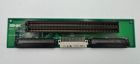 Us Seller- SNK MVS Neo Geo Arcade Mainboard MVH MV1FZ - Tested & Working