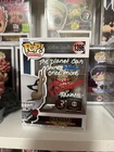 Funko Pop: Jujutsu Kaisen - Hanami #1396  Signed by Marie Westbrook