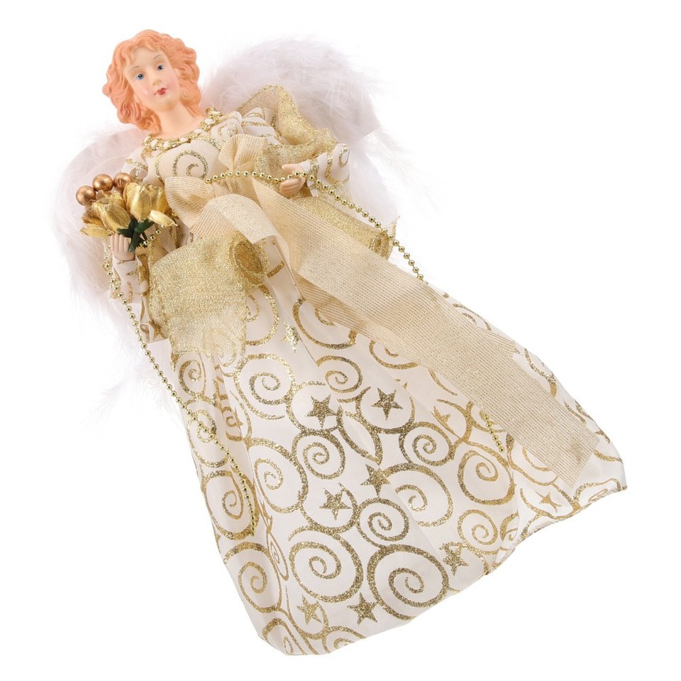 Christmas tree angel topper australia