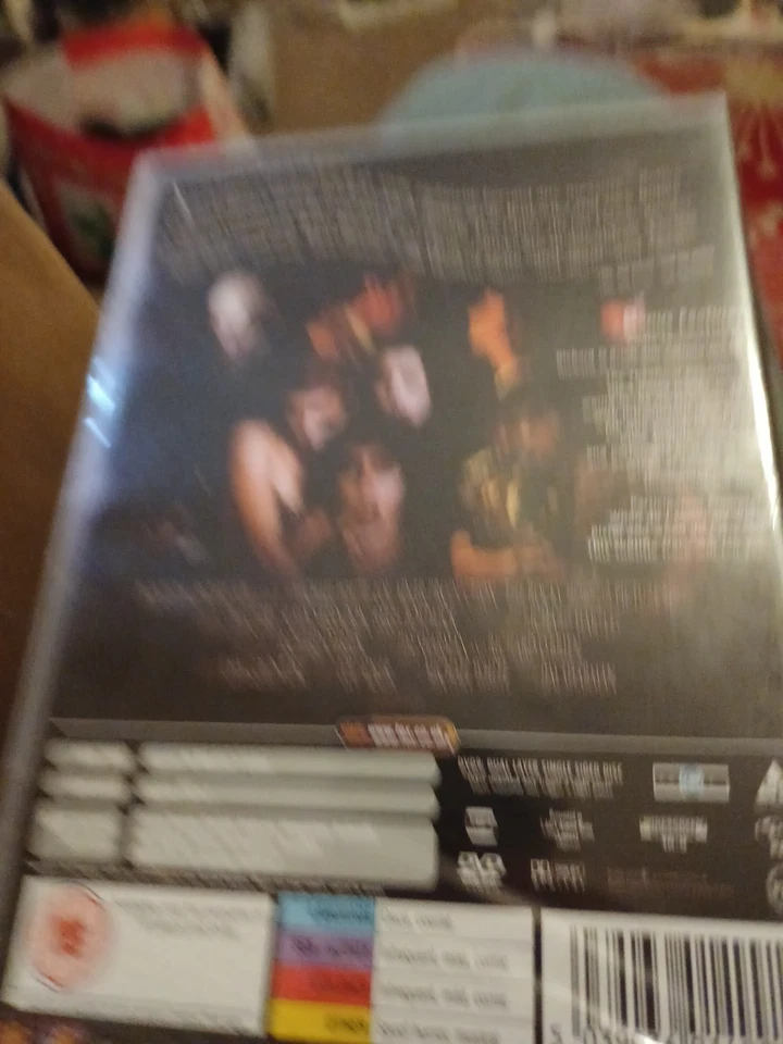 The Rocky Horror Picture Show DVD 2004 40th Anniversary Celebrations New Sealed - Image 2 of 2