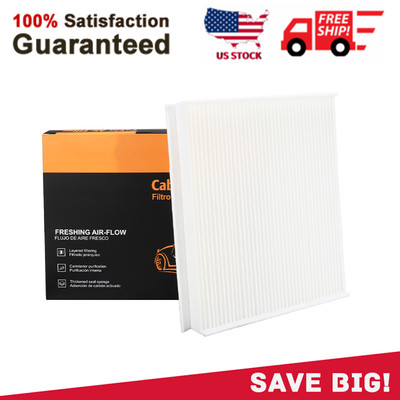 CABIN AIR FILTER FOR FORD F150 2015-2022 FP79 FL3Z-19N619-AC C38214  US