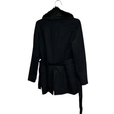 Vintage Women's Jacket - Classic Outerwear with Unique Charms