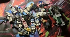 BIG Lego LOT(STAR WARS,HALO, CODAGR, ETC) W/3 Sealed Boxes and Vintage Lego BOX