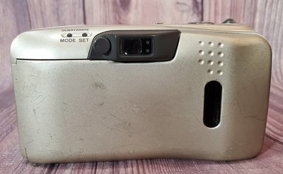 Olympus Infinity Stylus Zoom 140 35mm Film Point & Shoot Camera