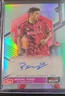 2023 Topps Finest MLS - Autographs Miguel Perez #A-MP (AU, RC)