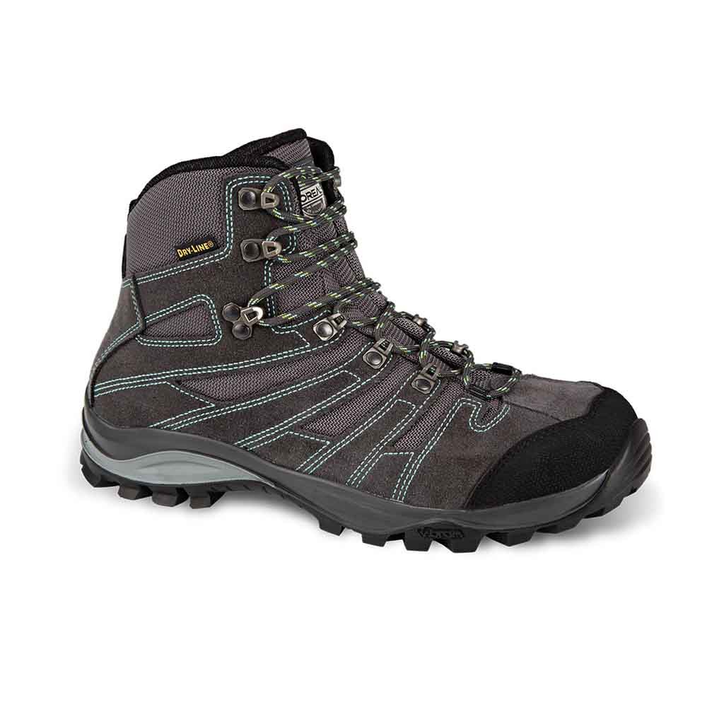 Boreal - Explorer WMS Mujer Senderismo UK 5 Montaña Botas Montaña