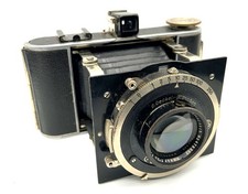 Kochmann Korelle Folding Camera With Schneider Kreuznach Xenar 7.5Cm 1:2.9