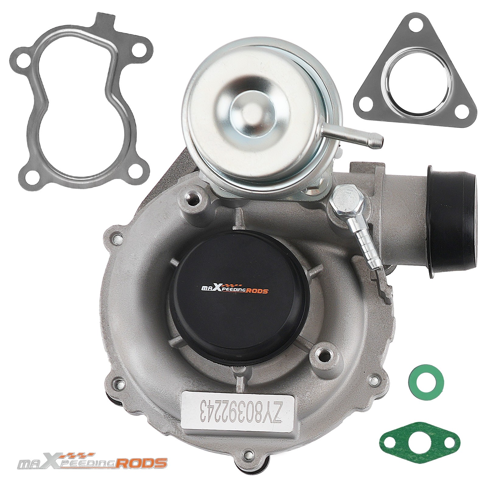 Turbocompresseur 1.4 TDI pour Skoda Fabia et Seat Ibiza 75cv
