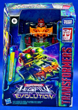 Transformers Generations Legacy Evolution Comic Universe Bludgeon Voyager NEW