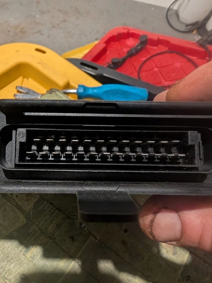 Volvo 240 1989-1993 LH 2,4 sin probar Foto 4 de 4