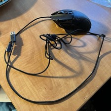 NEW Logitech G502 HERO High Performance Wired Gaming Mouse 25,600 DPI RGB