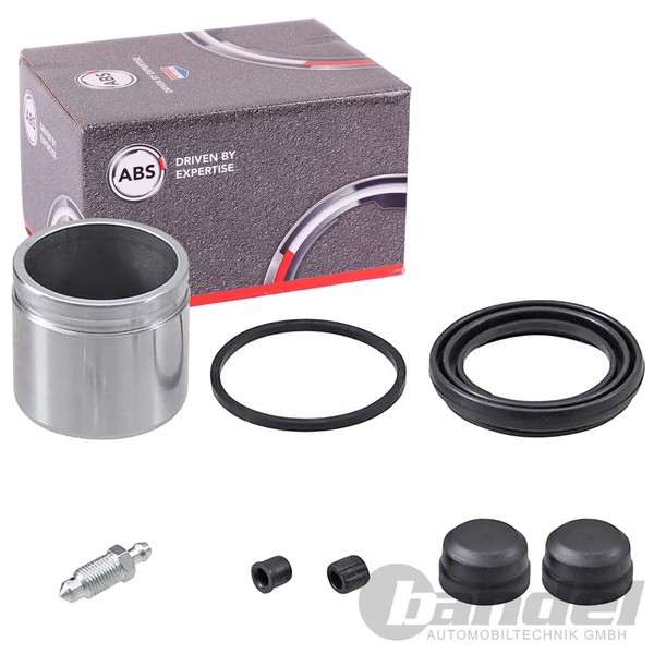 ABS Reparatursatz Bremssattel Vorderachse Passend FüR Mazda 2 | 57860-image