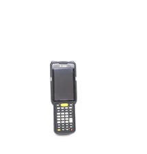 Zebra MC330M Barcode Scanner Mobile Computer 47-Key Keyboard Gun Grip 8.1.0