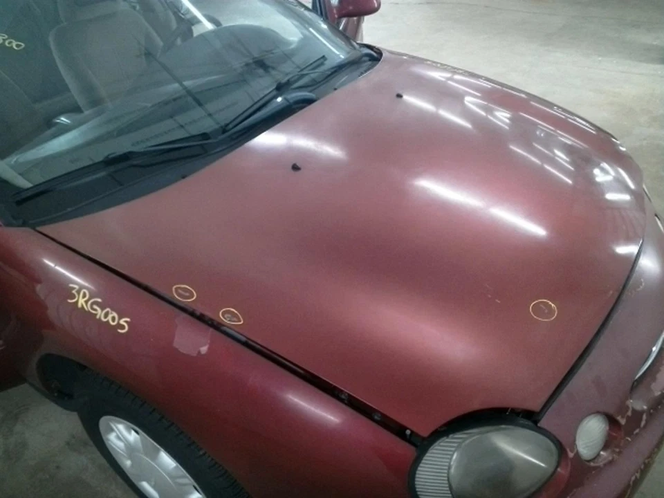 Hood Fits 96-99 TAURUS 104865071 Foto 4 de 4