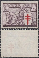 Belgium 1934 -Used stamp. Bel Cat Nr.: 400. Mi Nr.: 392......... (EB) AR-11549