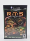 Nintendo Gamecube Army Men RTS CIB Cleaned &  Tested