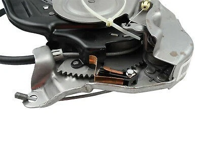 OEM GM 20970875 Parking Brake Control Module+Switch+ Handle Cable Pad - Image 2 of 4