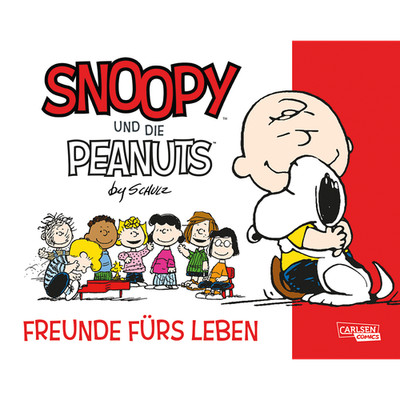Snoopy und die Peanuts 1: Freunde fürs Leben: Tolle Peanuts-Comics nicht nu ...