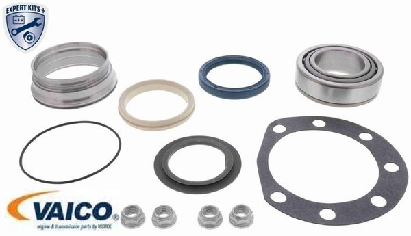 Vaico V30-7505 Radlagersatz Radlager Satz Hinterachse Hinten FüR Mercedes-Benz-image