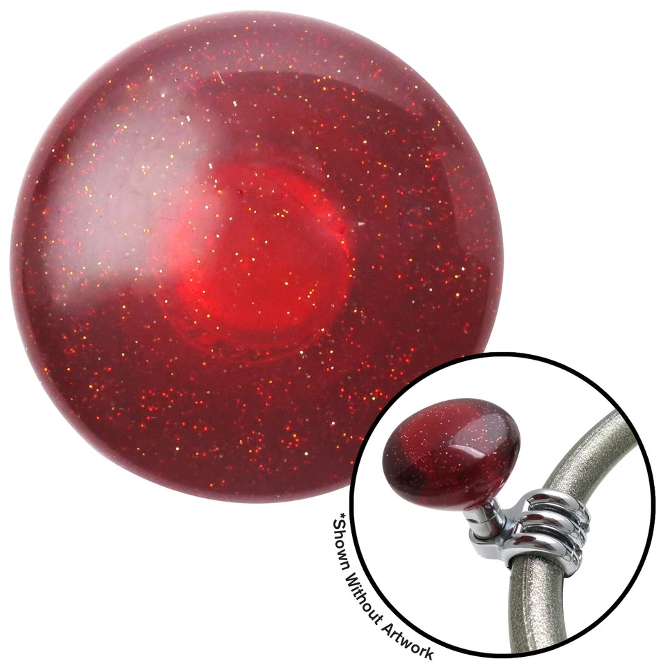 Perilla Brody Suicide serie retro roja translúcida con escama de metal 1932 bbs jdm  Foto 4 de 4