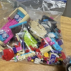 LEGO Friends mixed lot w/ Instructions (read description please)
