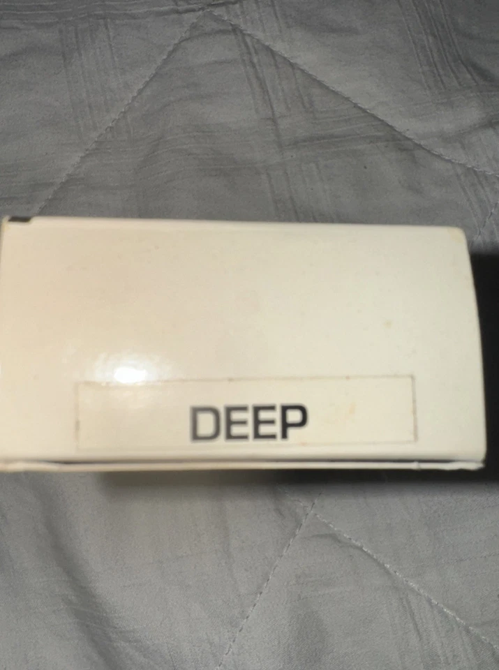 Dermablend Quick-Fix Concealer Deep– New  – Discontinued – Vintage 10 Years Old - Image 4 of 4