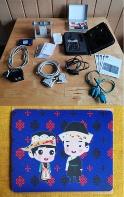 Büro Kabel Aopen S-Video Splitter Adapter Visitenkarten Ständer TCM Hama USB Hub