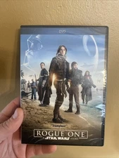 Rogue One: A Star Wars Story (DVD, 2016) NEW SEALED