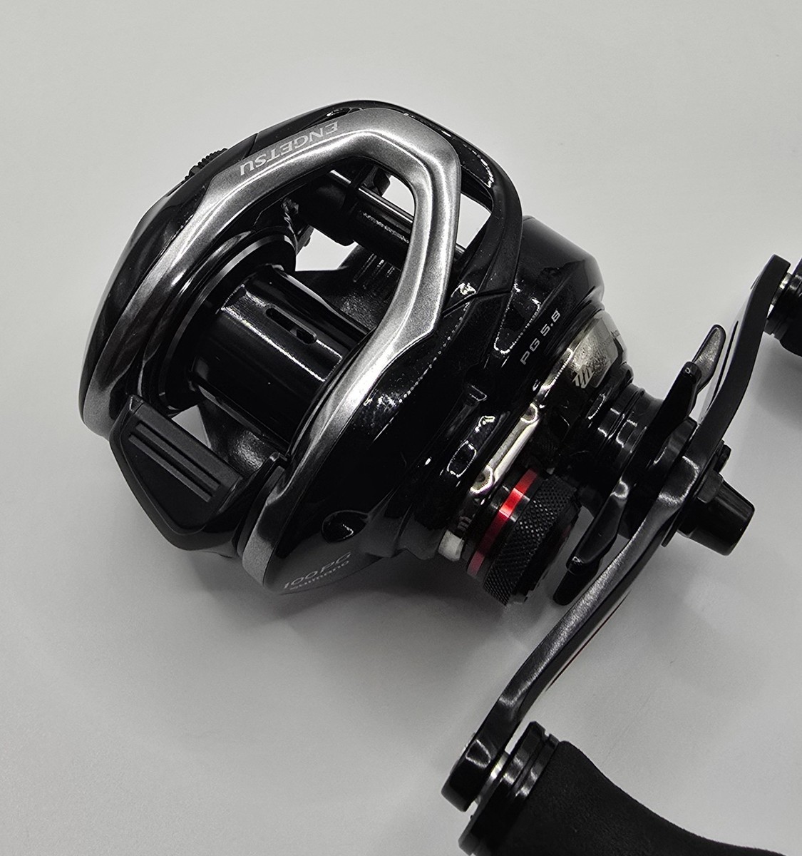 Shimano Engetsu 100 PG Baitcast Reel Right Hand from Japan | eBay