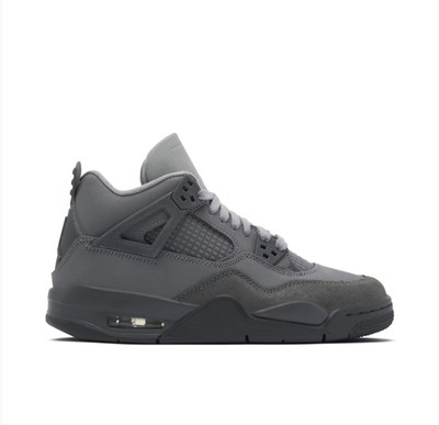 Jordan 4 Retro SE Paris Olympics Wet Cement (GS)