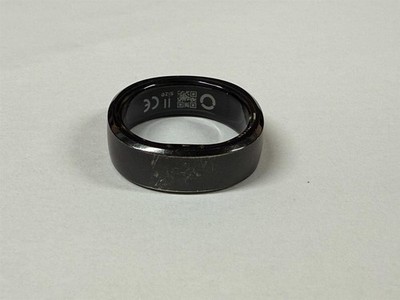 RingConn Gen 1 Smart Ring Aktivität Schlaf Tracker Größe 11 Midnight Black